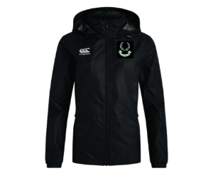 CCC Hare & Hounds Club Full Zip Jacket (Black)