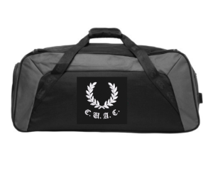 CCC Athletics Club Holdall Bag