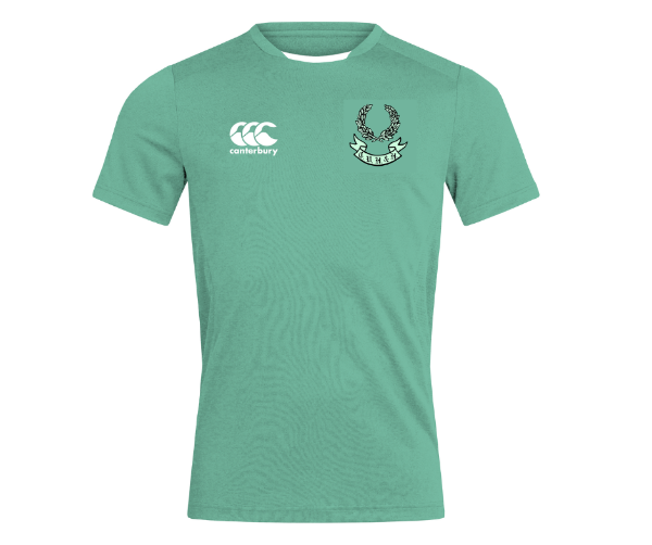 CCC Hare & Hounds Club Dry Tee (Blue)