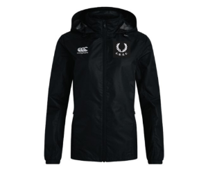 CCC Athletics Club Full Zip Jacket (Black)