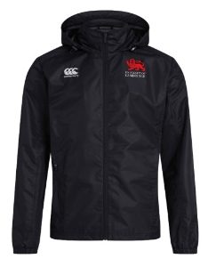 CCC Club Full Zip Jacket (Black)
